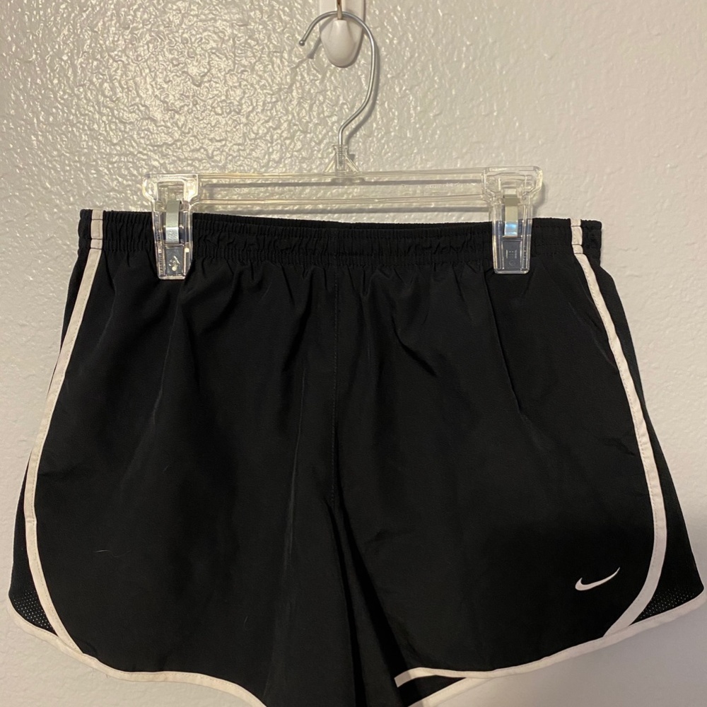 NIKE running shorts black